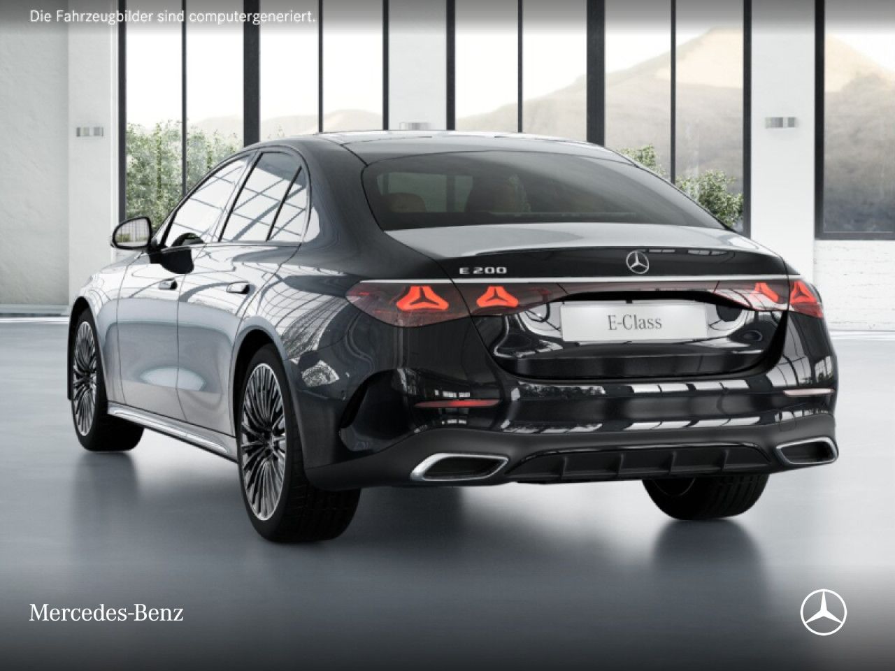 Mercedes-Benz E-Klasse – Bild 17