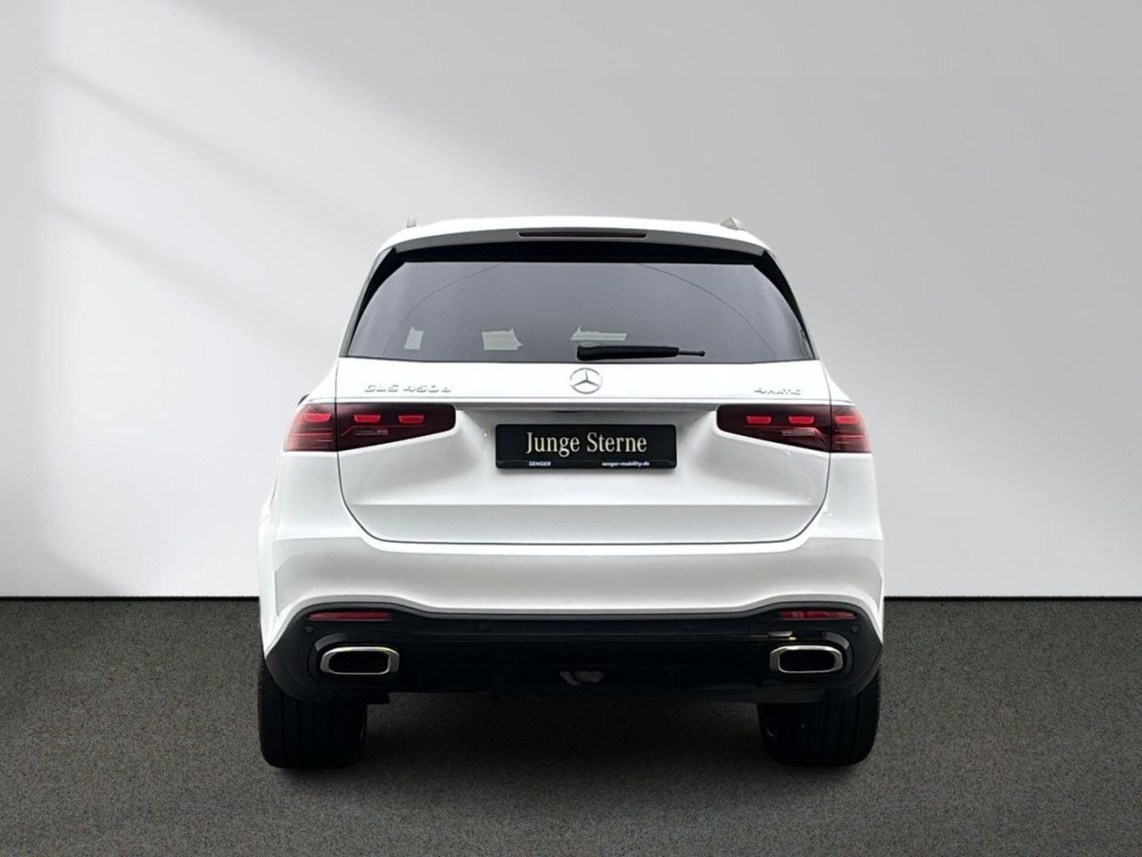 Mercedes-Benz GLS – Bild 6