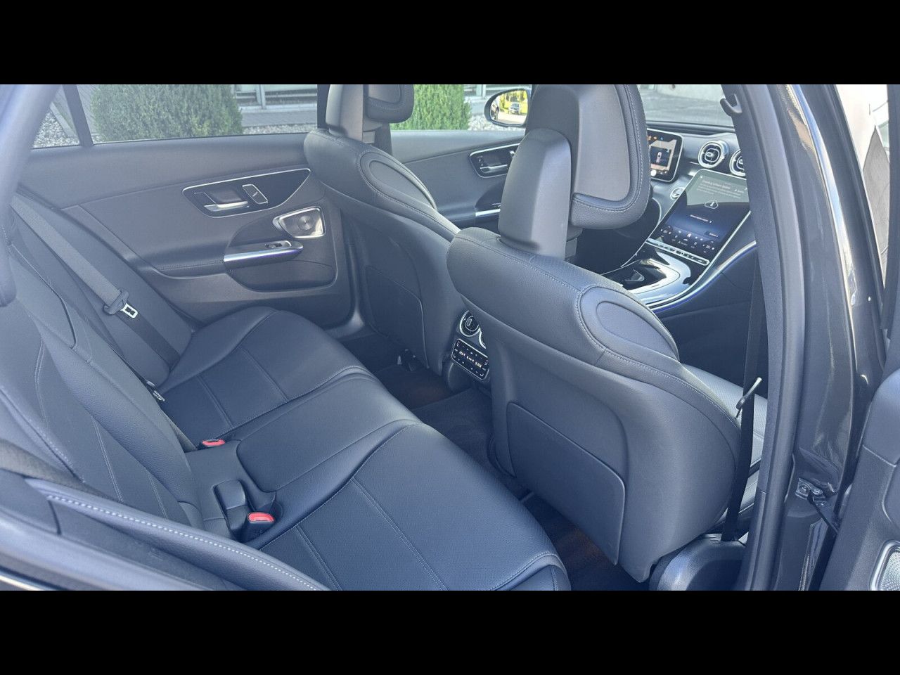 Mercedes-Benz C-Klasse – Bild 24
