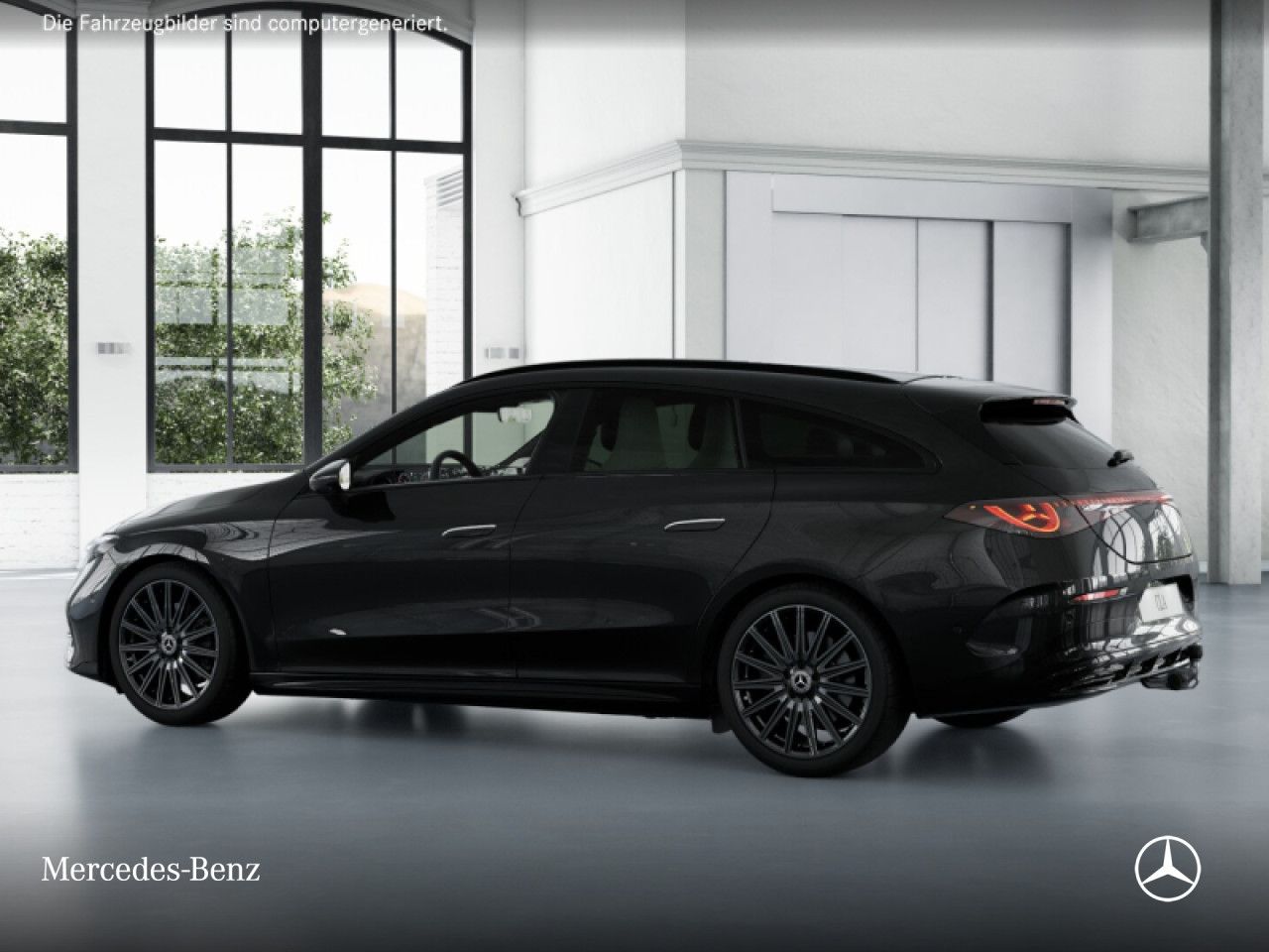 Mercedes-Benz CLA – Bild 12