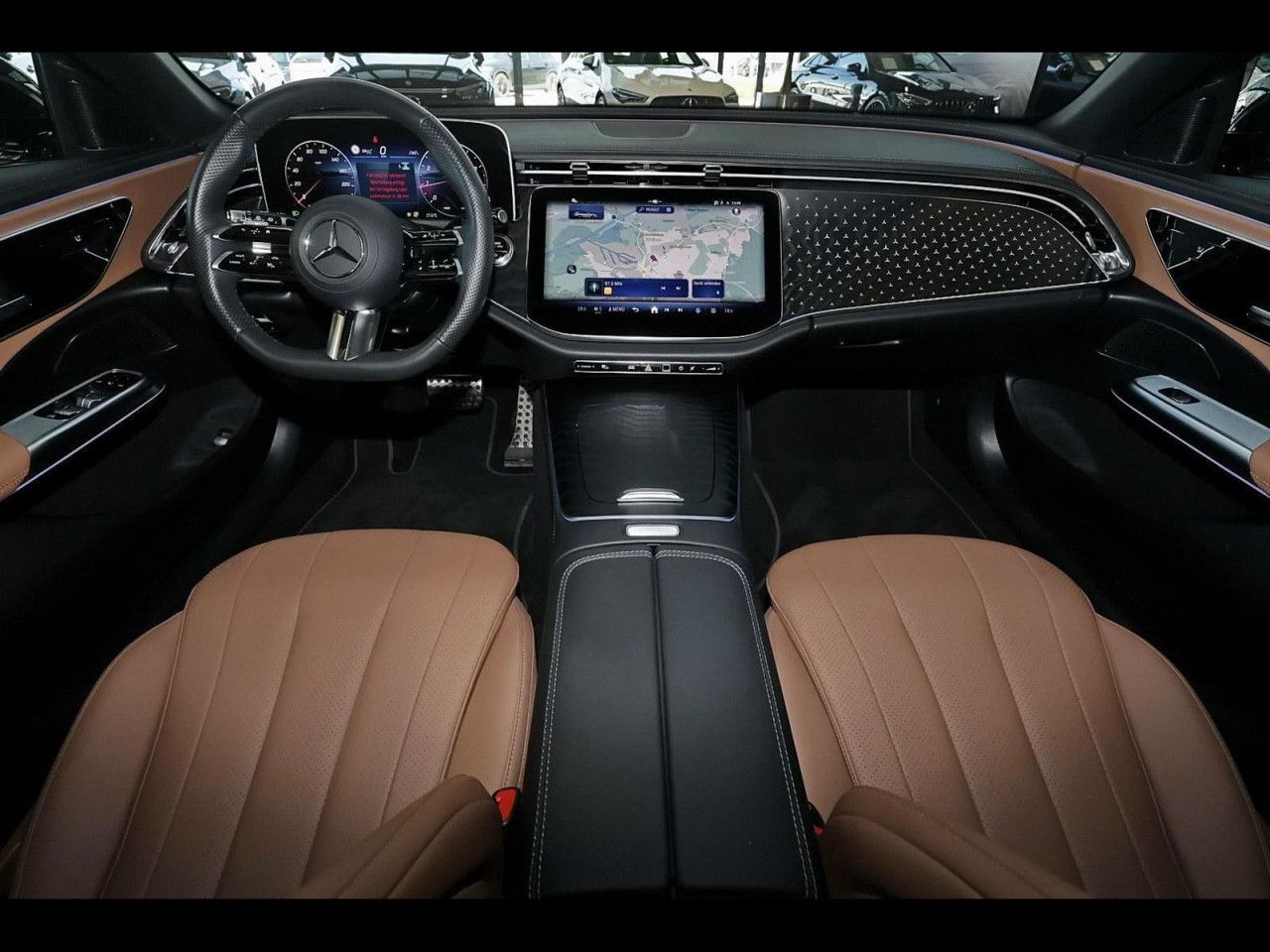 Mercedes-Benz E-Klasse – Bild 5