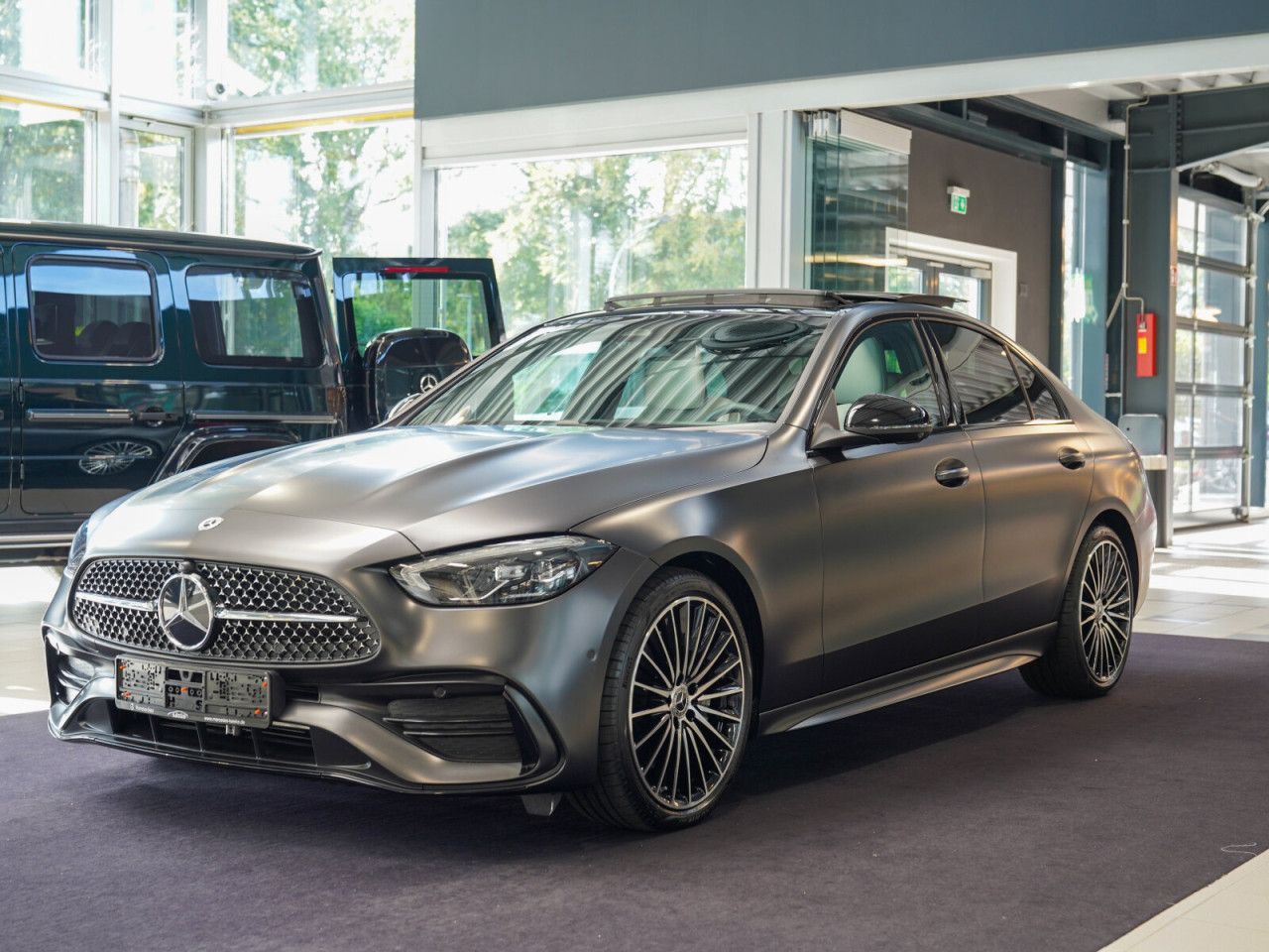 Mercedes-Benz C-Klasse – Bild 12