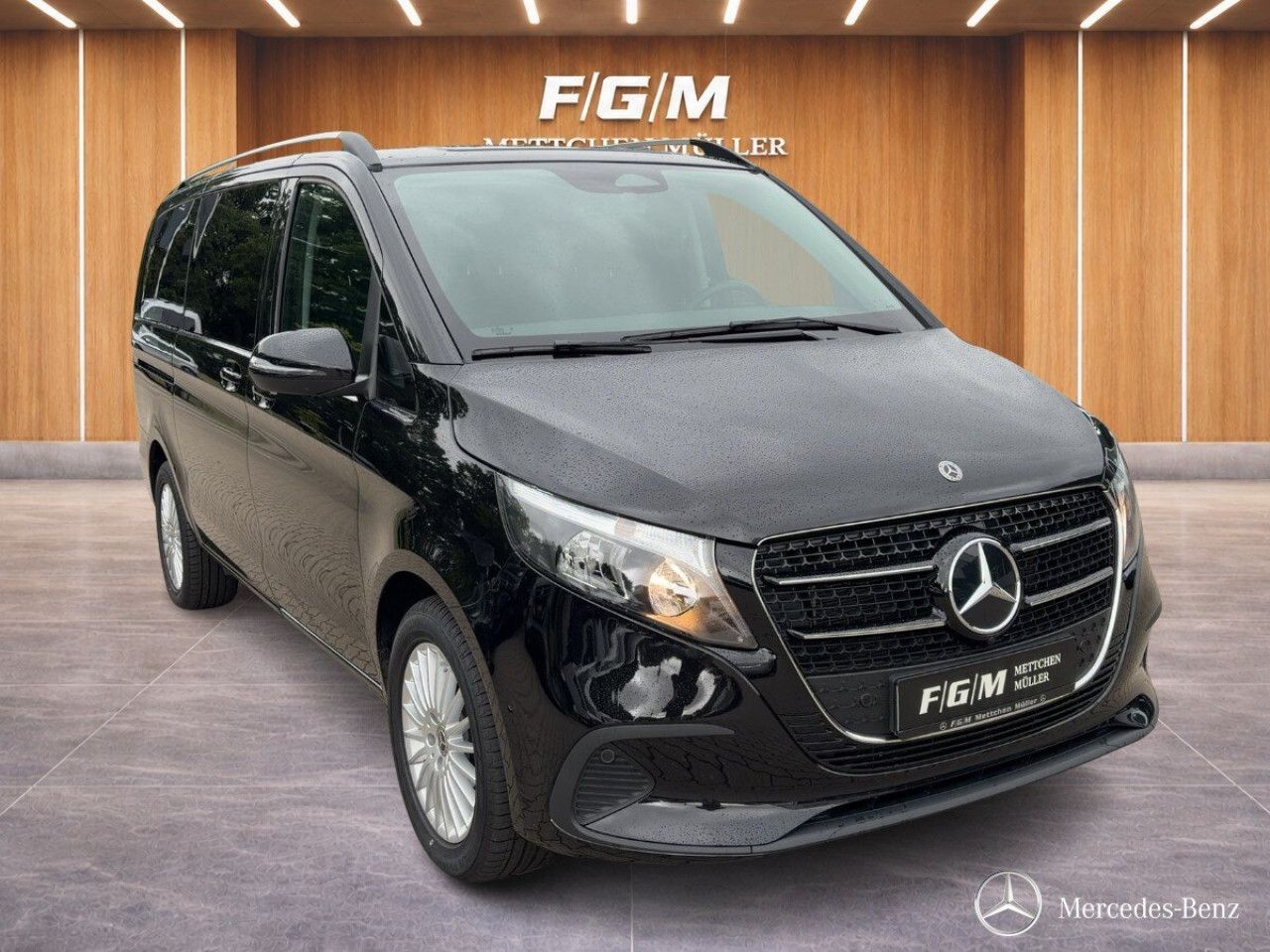 Mercedes-Benz V-Klasse – Bild 4