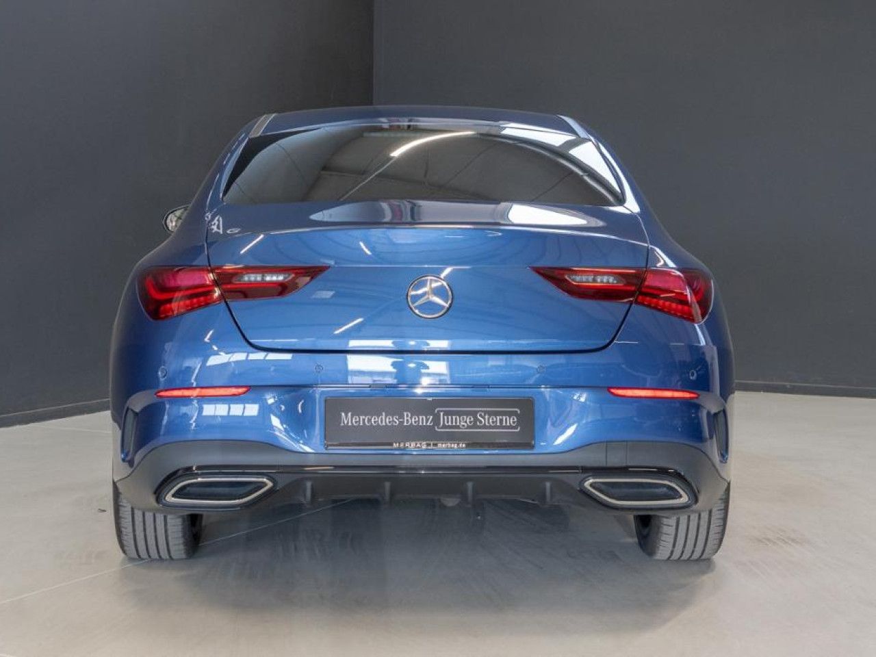Mercedes-Benz CLA – Bild 4