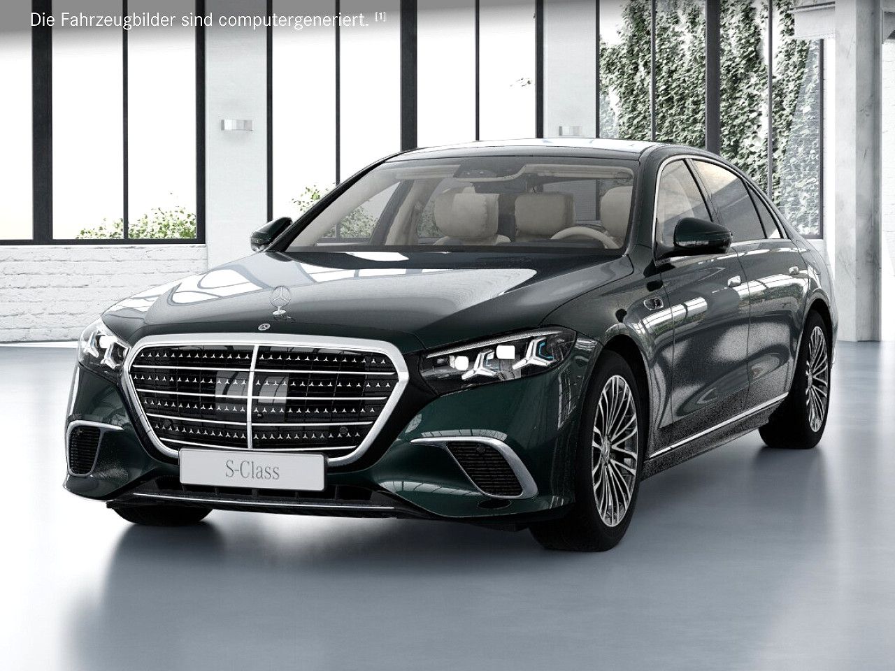 Mercedes-Benz S-Klasse – Bild 31
