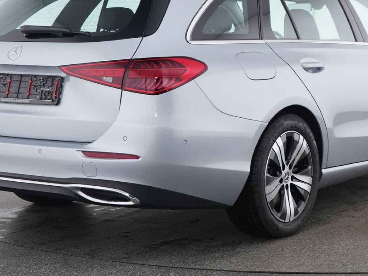 Mercedes-Benz C-Klasse – Bild 4
