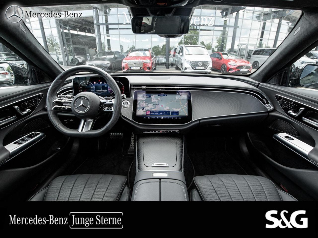 Mercedes-Benz E-Klasse – Bild 9