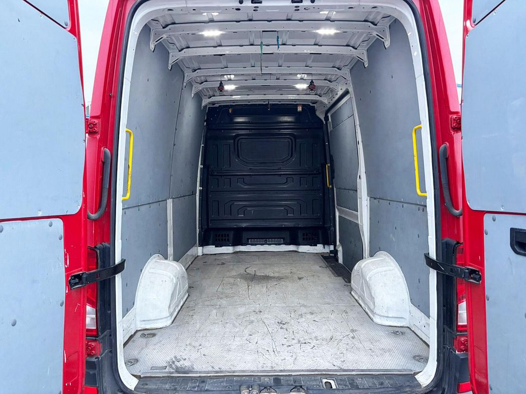 MAN | TGE FURGONE Mh1