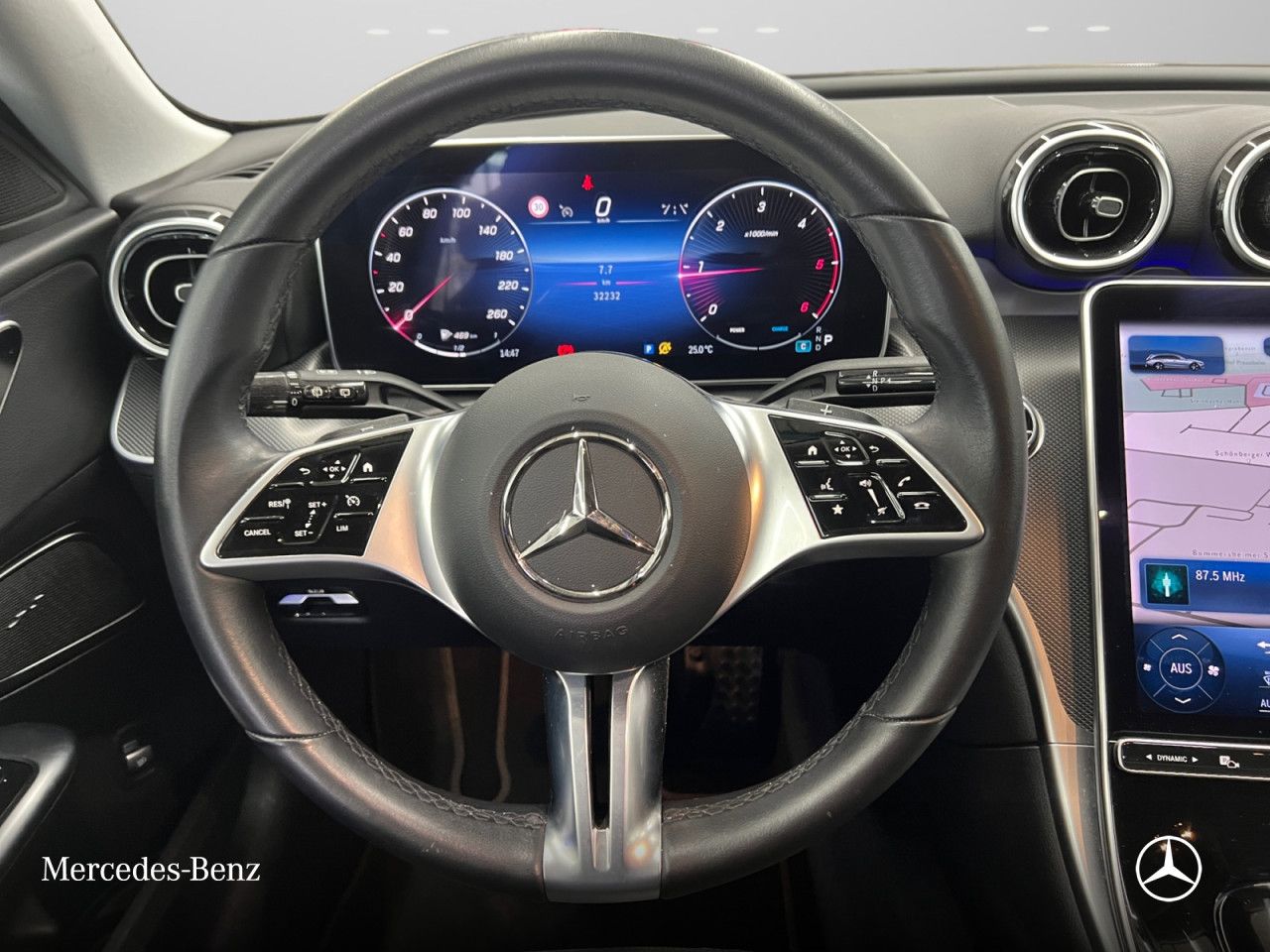 Mercedes-Benz C-Klasse – Bild 11
