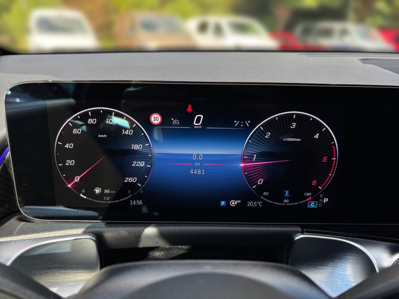 Mercedes-Benz GLB – Bild 6