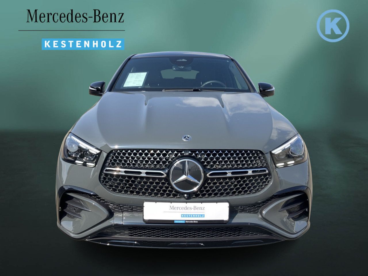Mercedes-Benz GLE – Bild 3