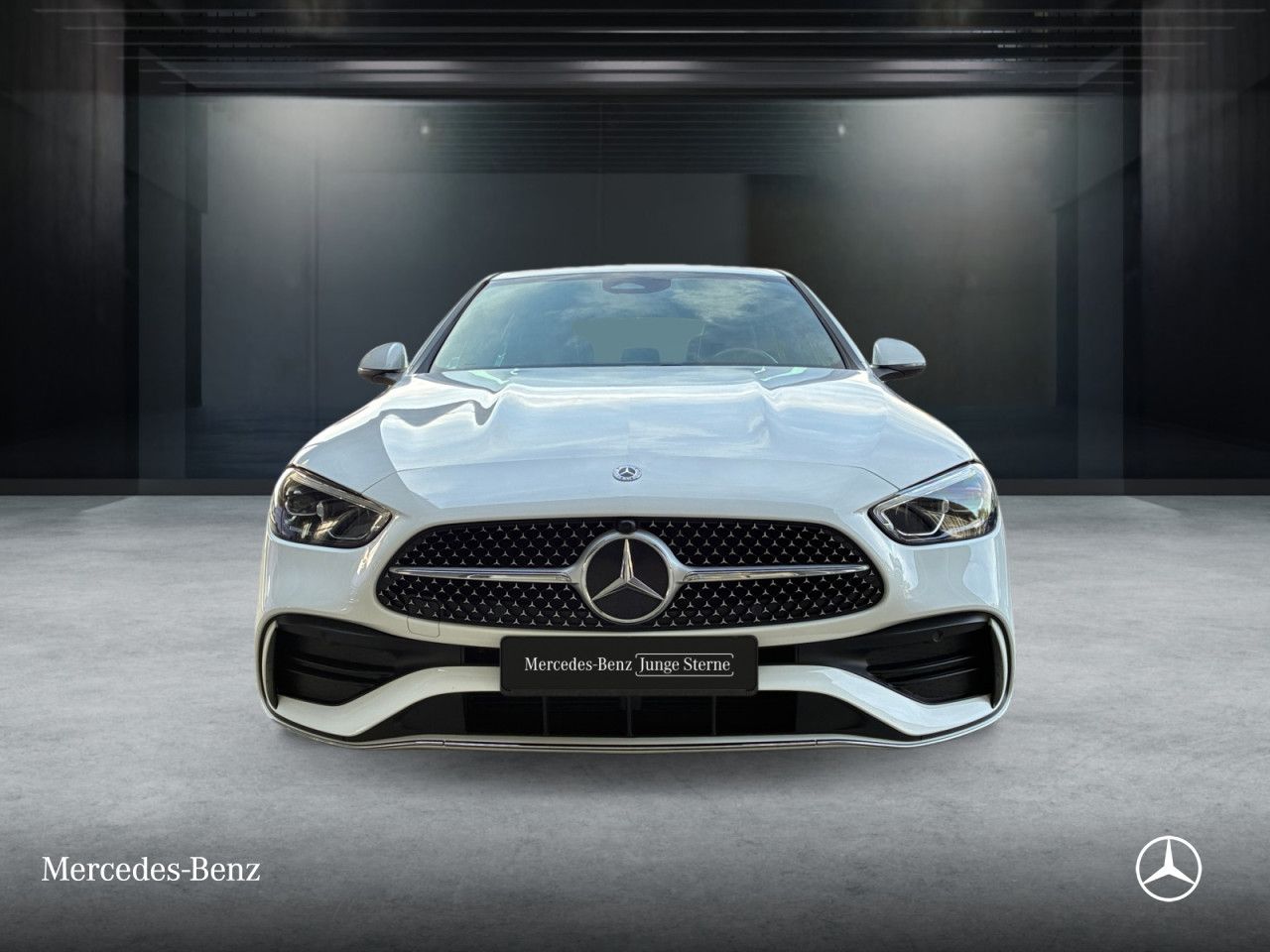 Mercedes-Benz C-Klasse – Bild 8