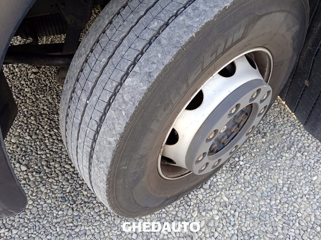 IVECO | TRATTORE STRADALE IVECO STRALIS 480