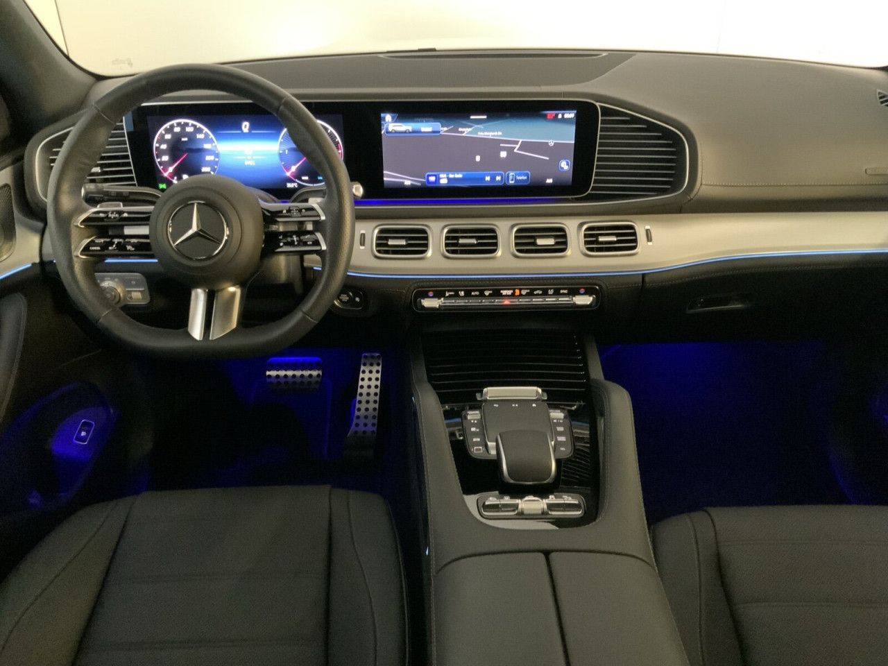 Mercedes-Benz GLS – Bild 8
