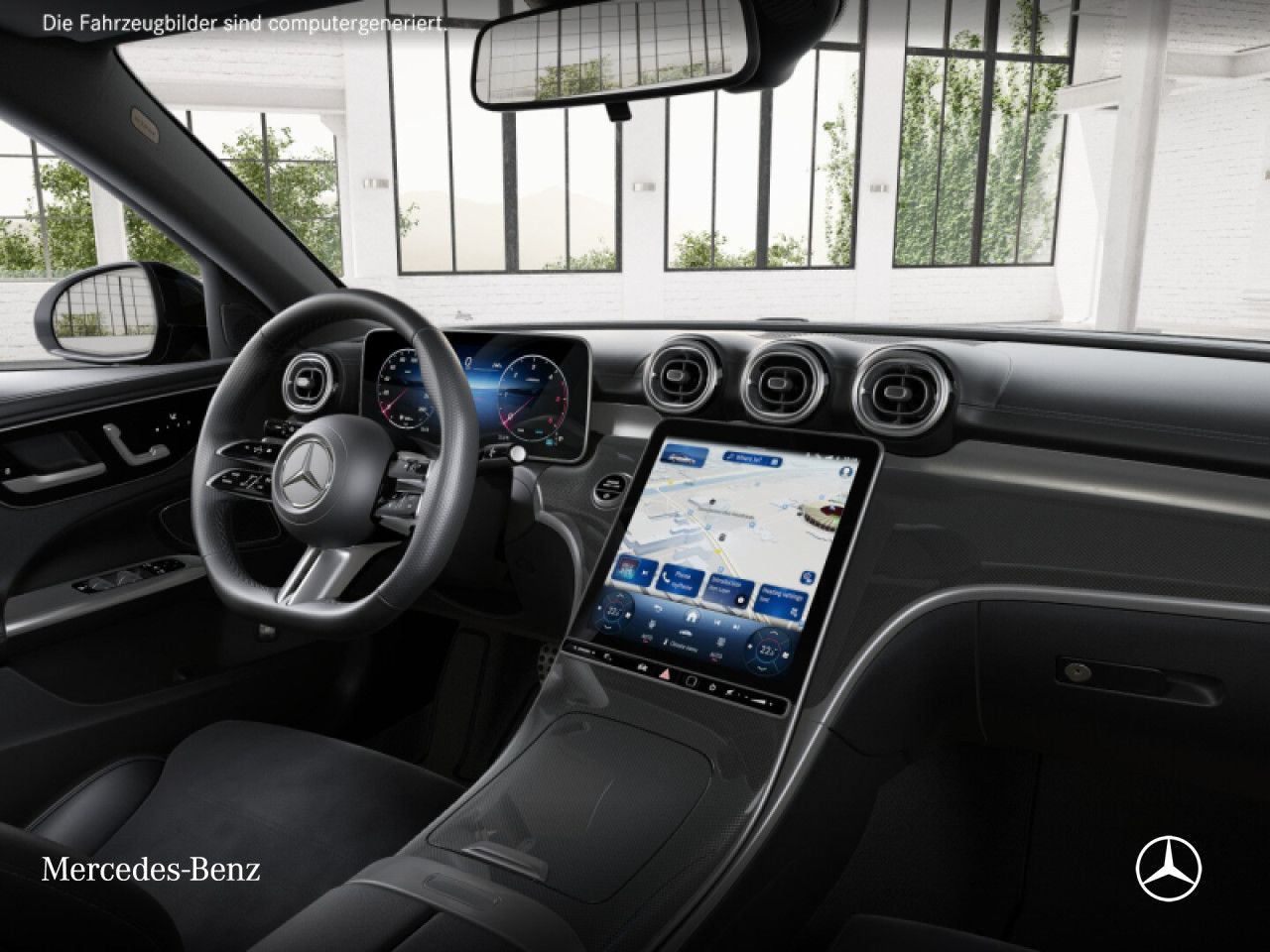 Mercedes-Benz C-Klasse – Bild 8