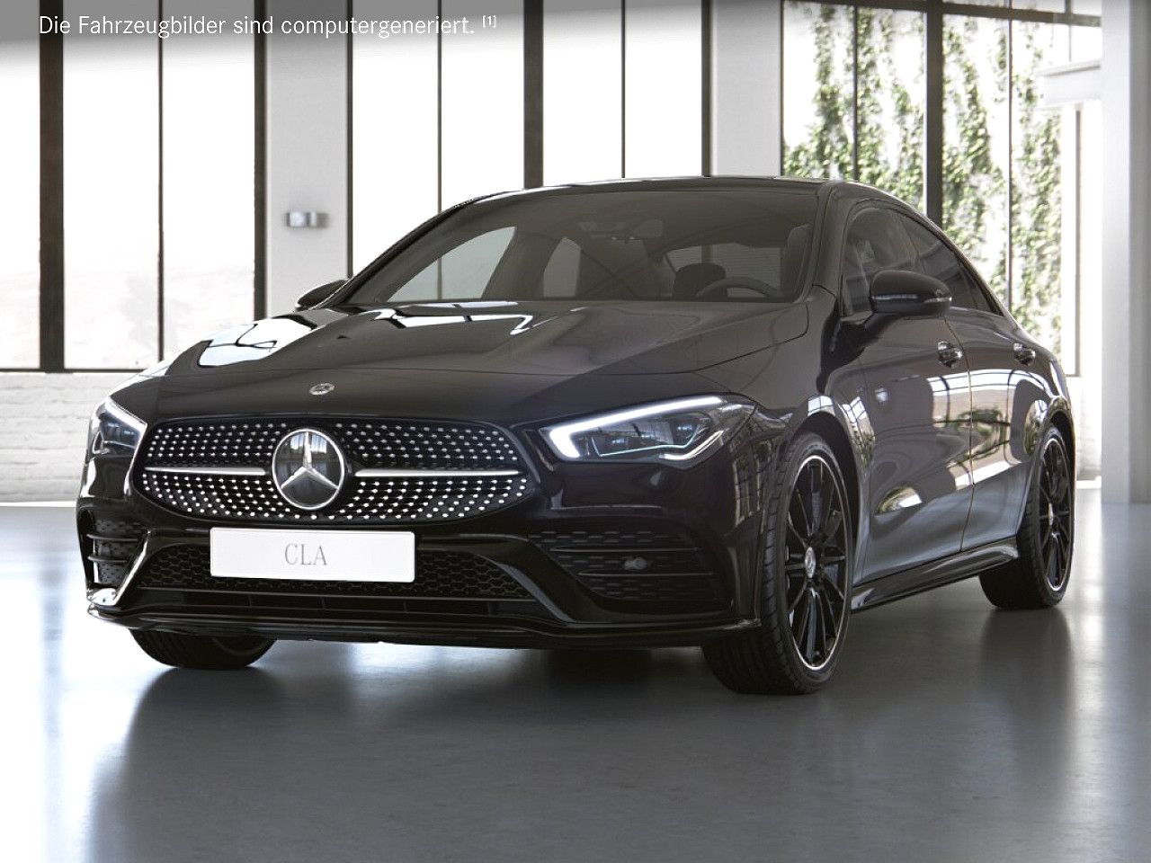 Mercedes-Benz CLA – Bild 18