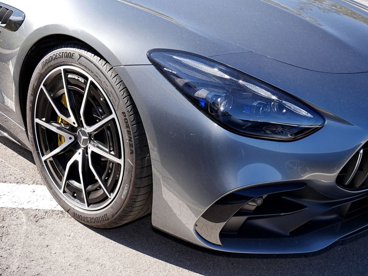 Mercedes-Benz AMG GT – Bild 4