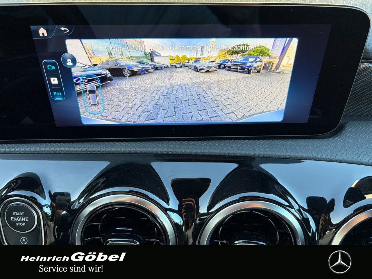 Mercedes-Benz A-Klasse – Bild 24