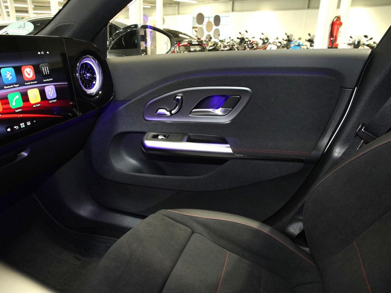Mercedes-Benz CLA – Bild 12