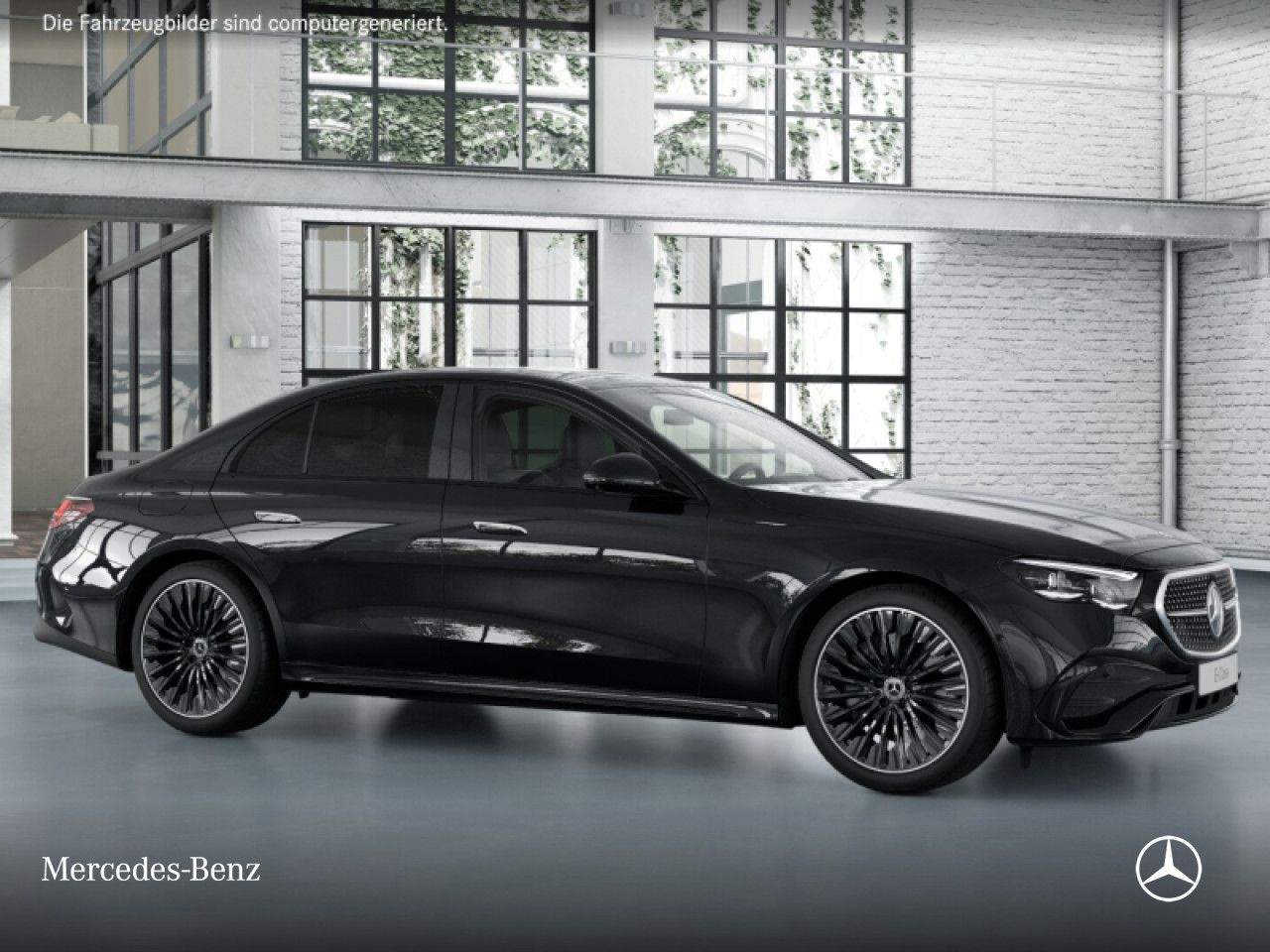 Mercedes-Benz E-Klasse – Bild 13