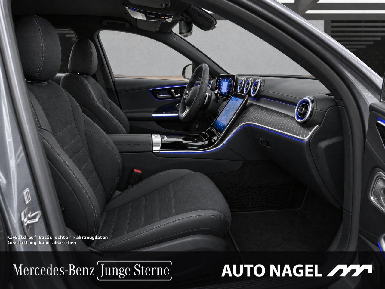 Mercedes-Benz C-Klasse – Bild 20