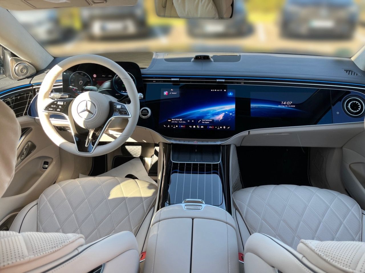 Mercedes-Benz S-Klasse – Bild 10