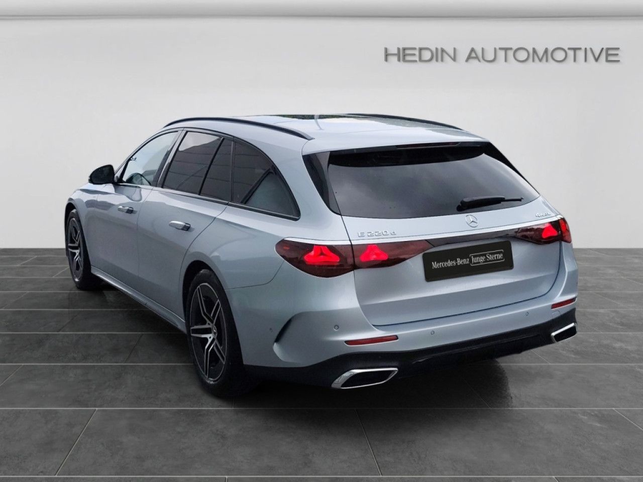 Mercedes-Benz E-Klasse – Bild 2