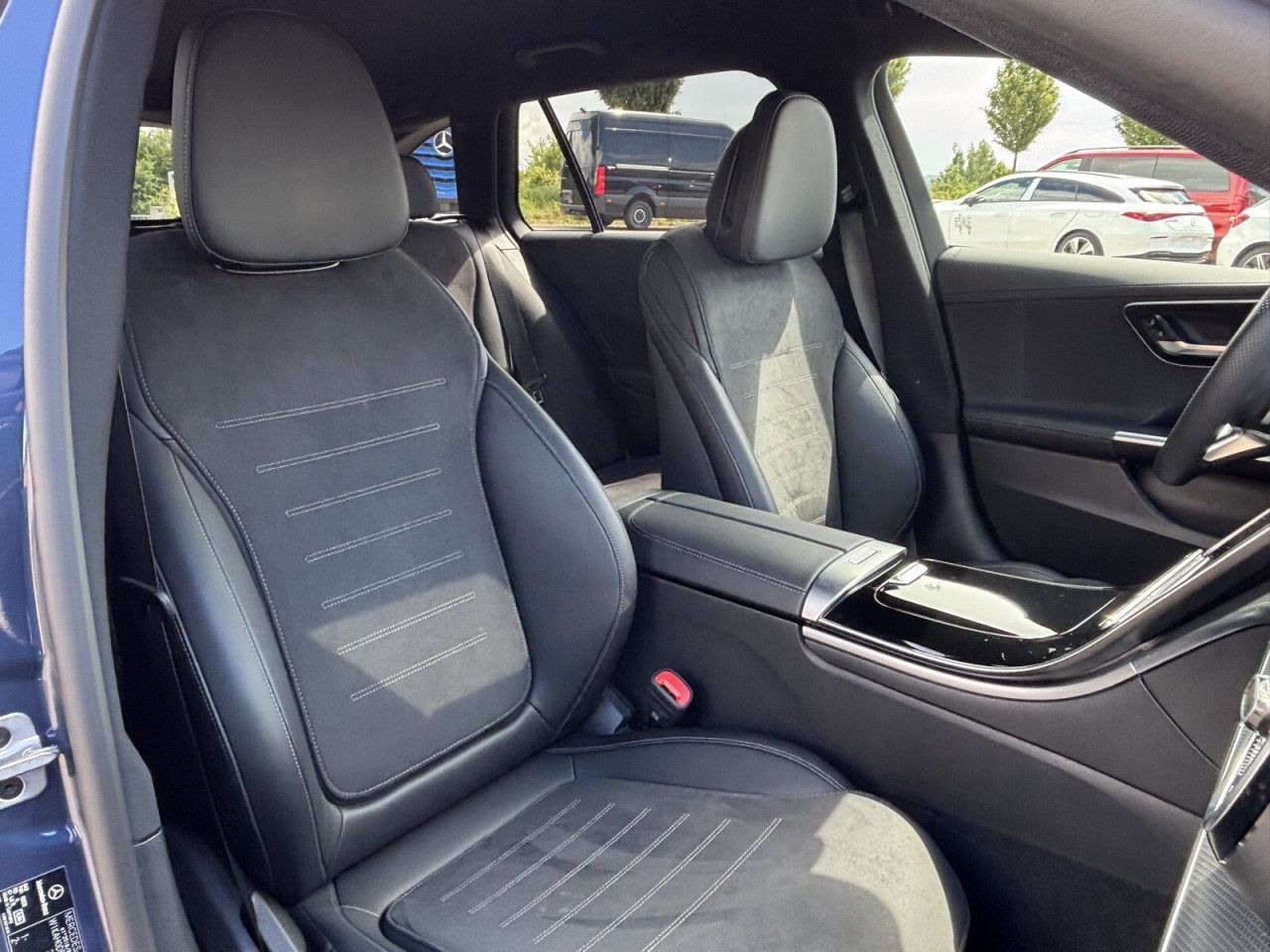 Mercedes-Benz C-Klasse – Bild 7