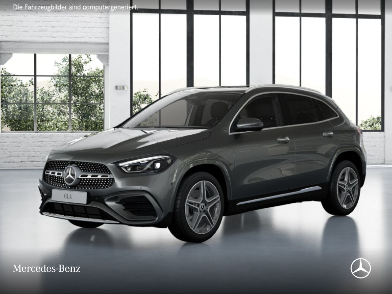 Mercedes-Benz GLA – Bild 11