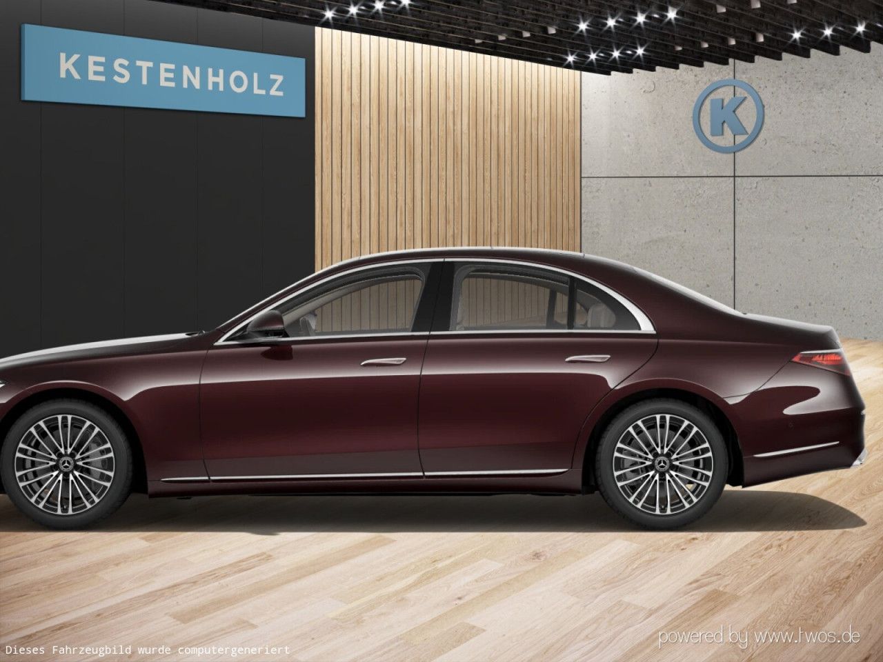 Mercedes-Benz S-Klasse – Bild 5