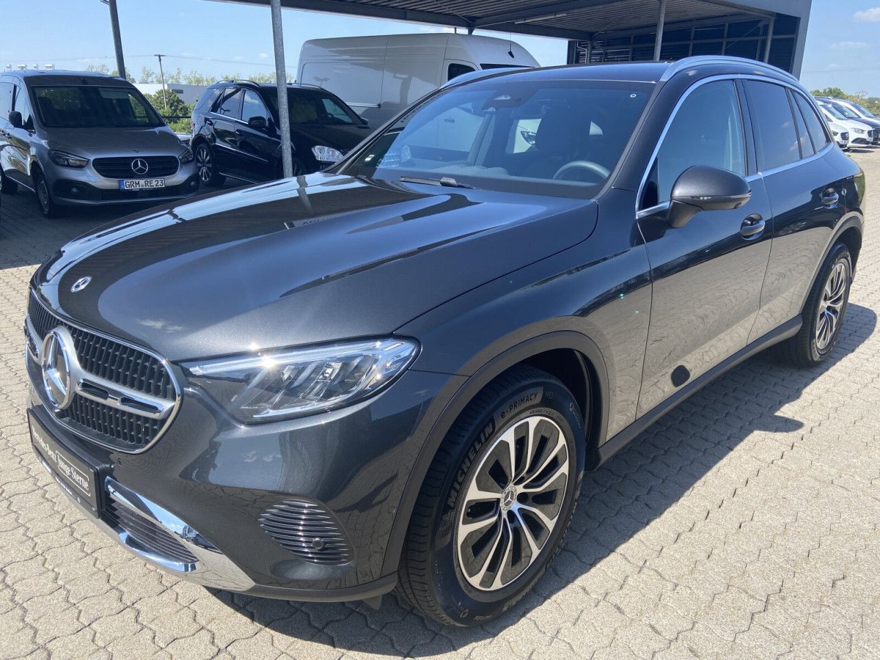 Mercedes-Benz GLC – Bild 2