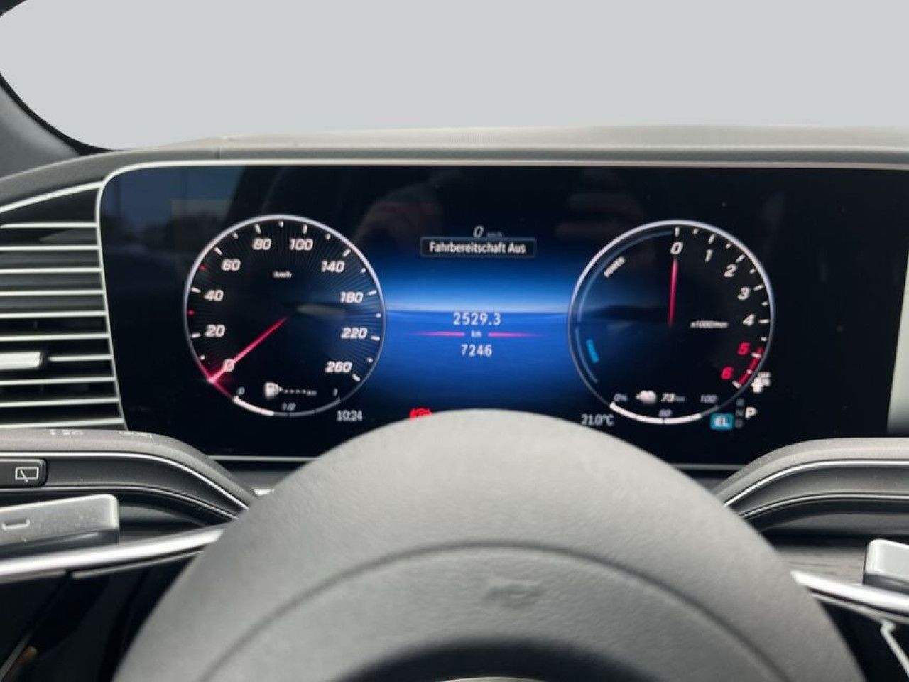 Mercedes-Benz GLE – Bild 18
