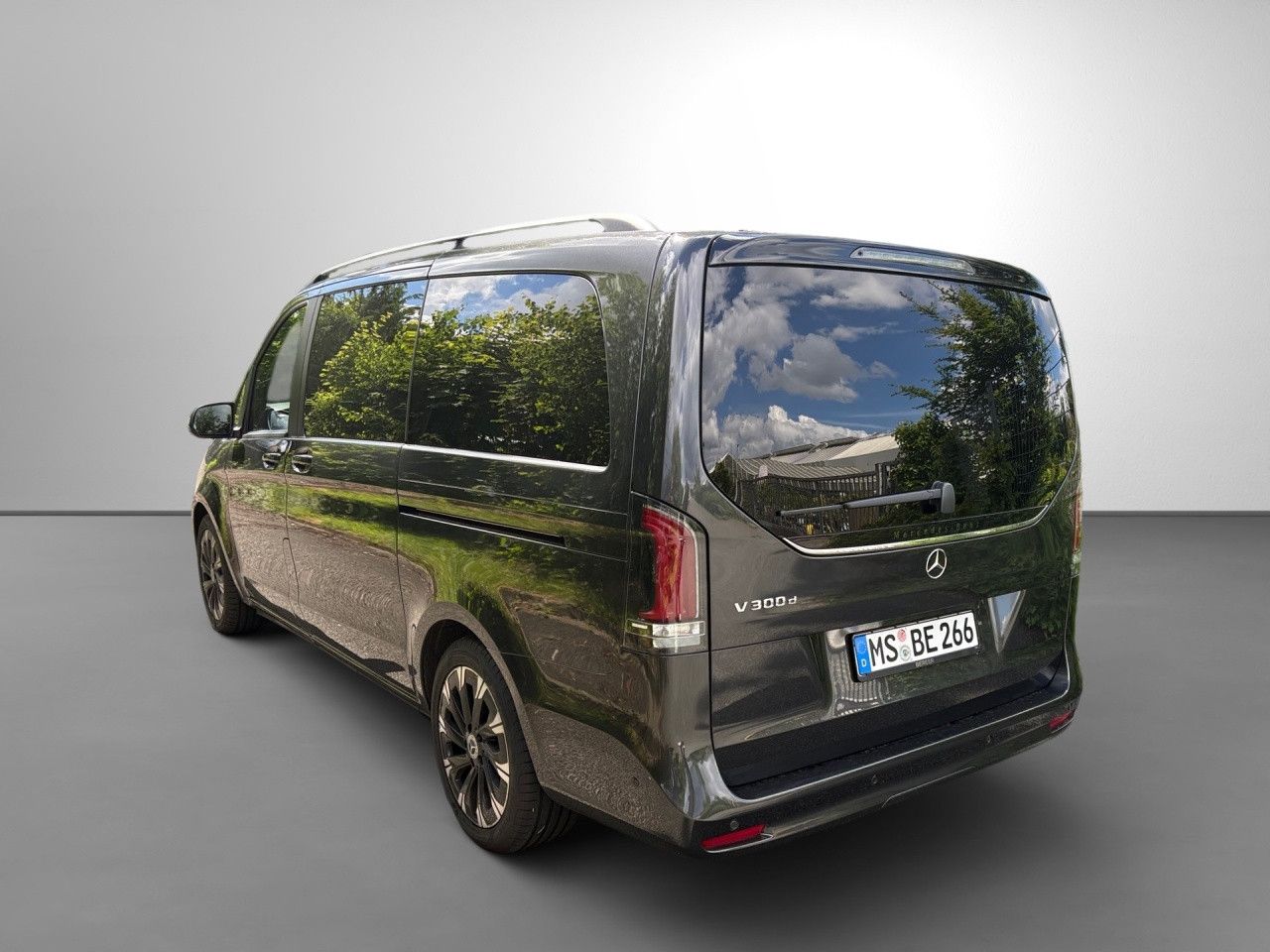 Mercedes-Benz V-Klasse – Bild 5