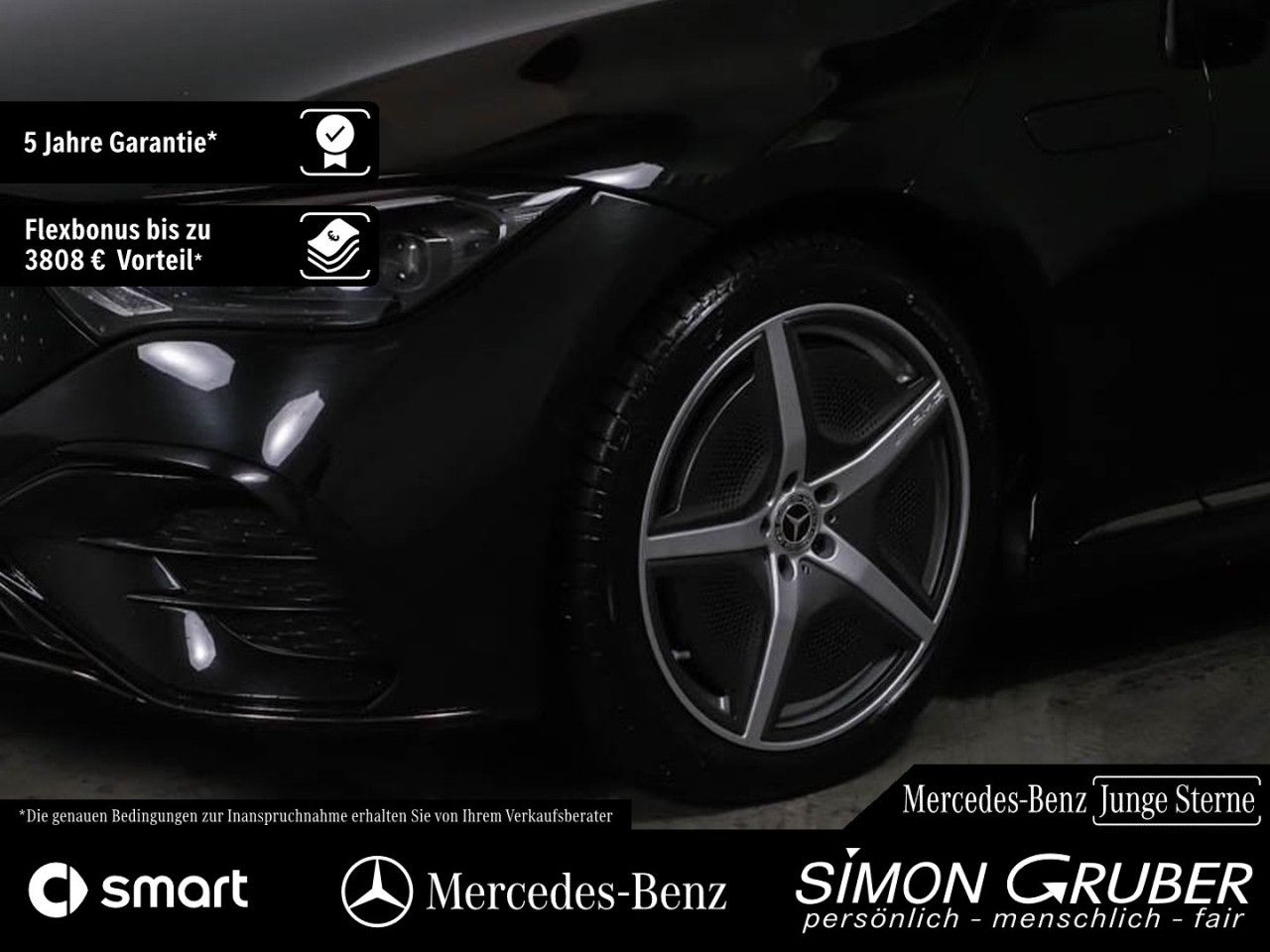 Mercedes-Benz EQE – Bild 5