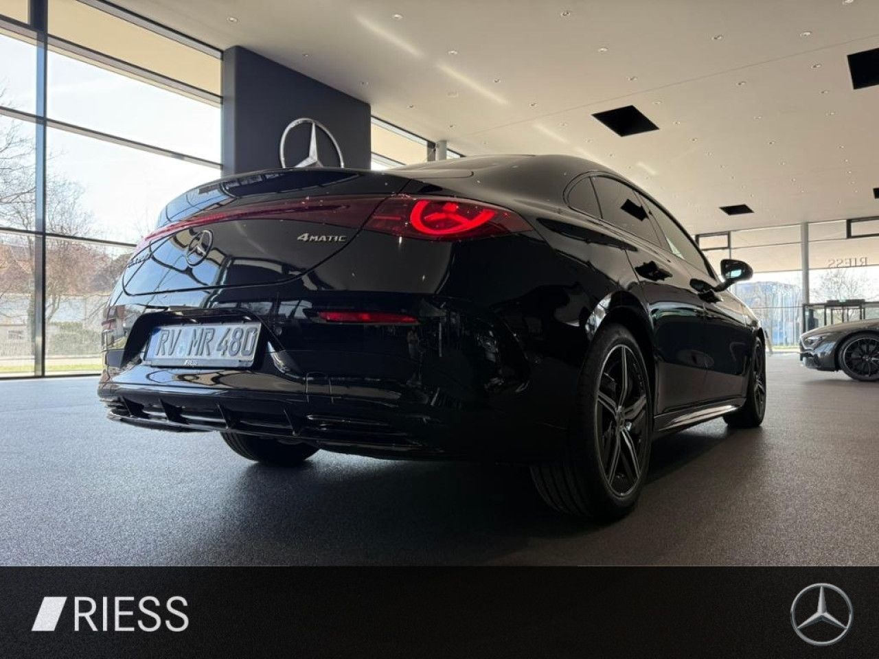 Mercedes-Benz CLA – Bild 7