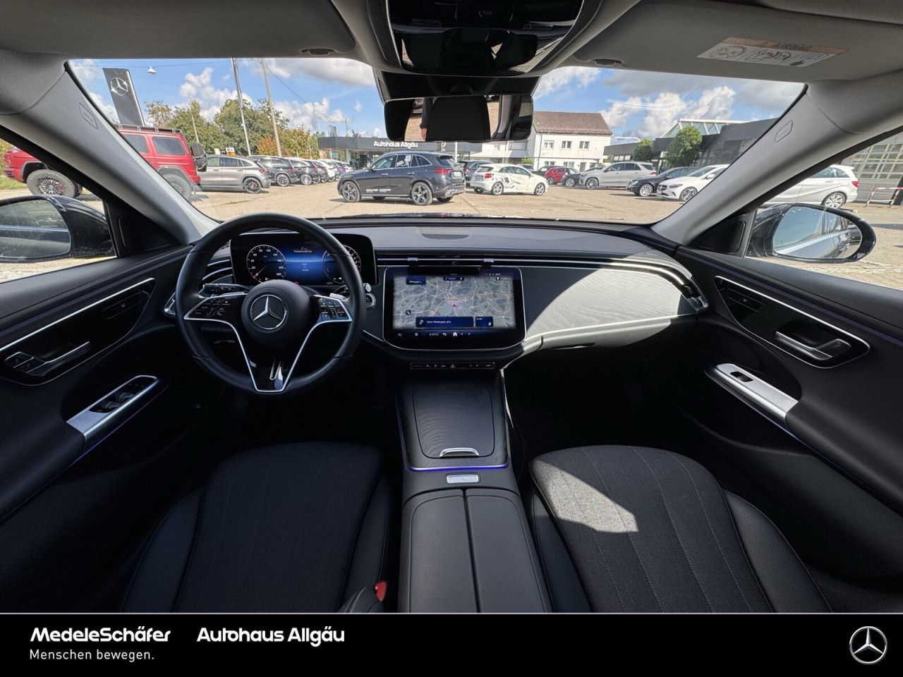 Mercedes-Benz E-Klasse – Bild 13
