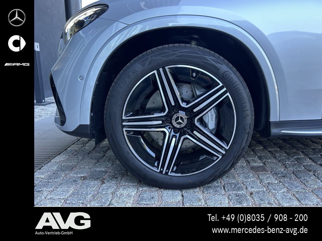 Mercedes-Benz GLC – Bild 7