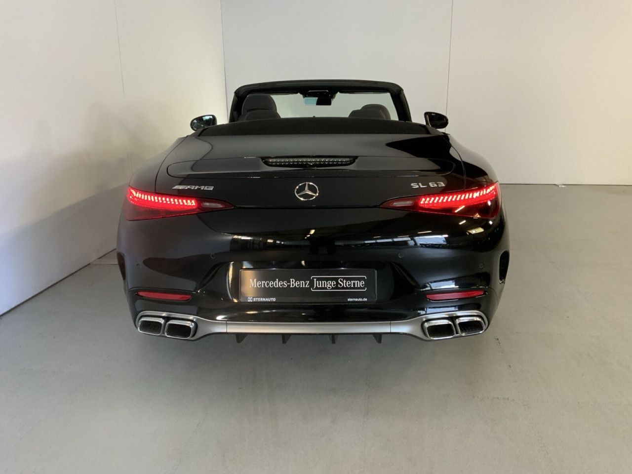 Mercedes-Benz SL – Bild 6