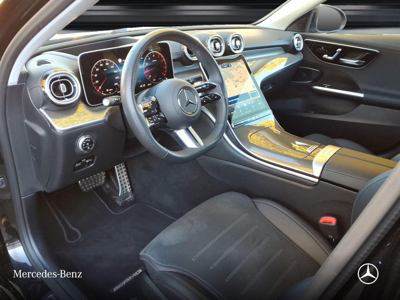 Mercedes-Benz C-Klasse – Bild 9