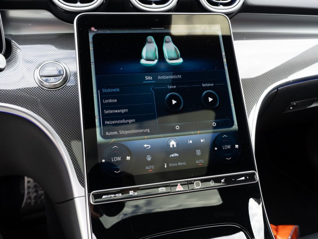 Mercedes-Benz C-Klasse – Bild 12