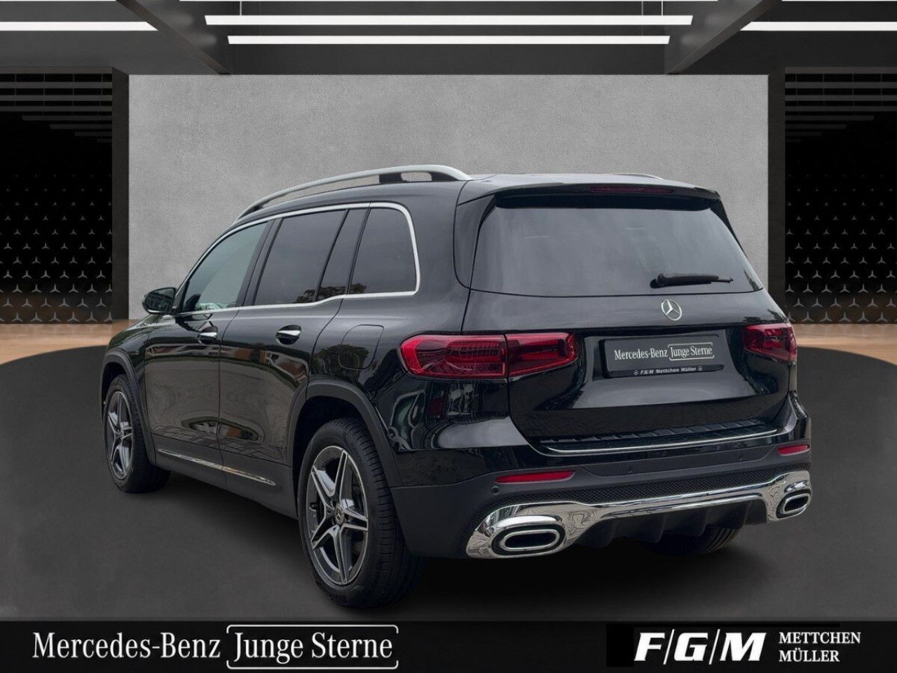 Mercedes-Benz GLB – Bild 2