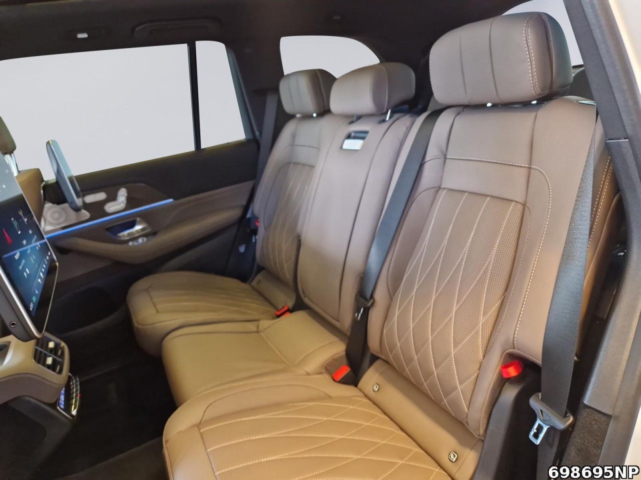 Mercedes-Benz GLS – Bild 11