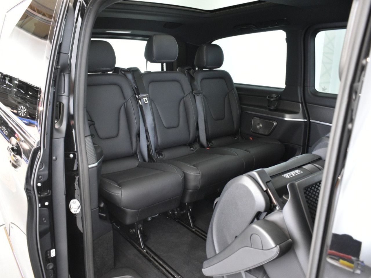 Mercedes-Benz V-Klasse – Bild 19