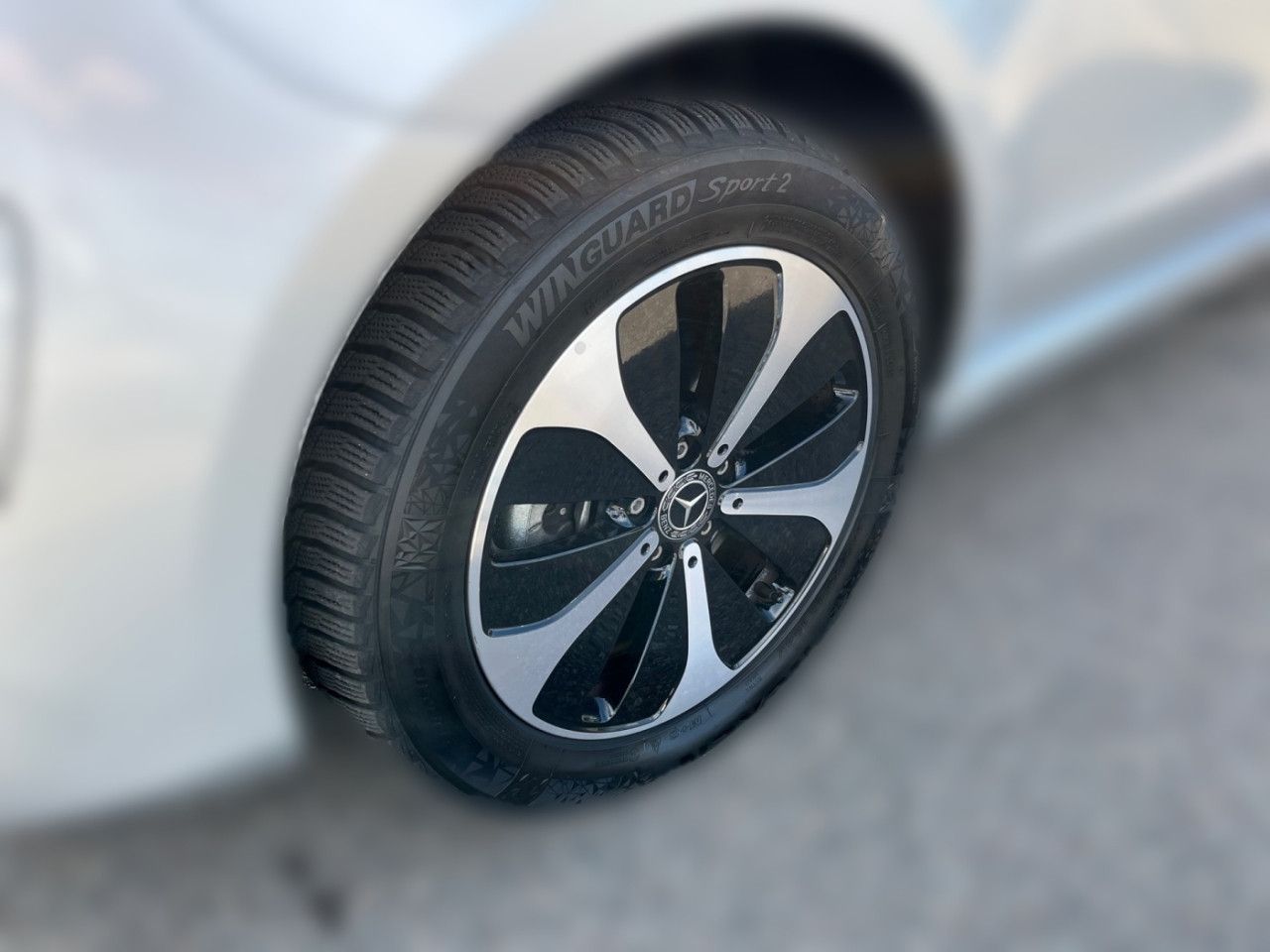 Mercedes-Benz EQV – Bild 5