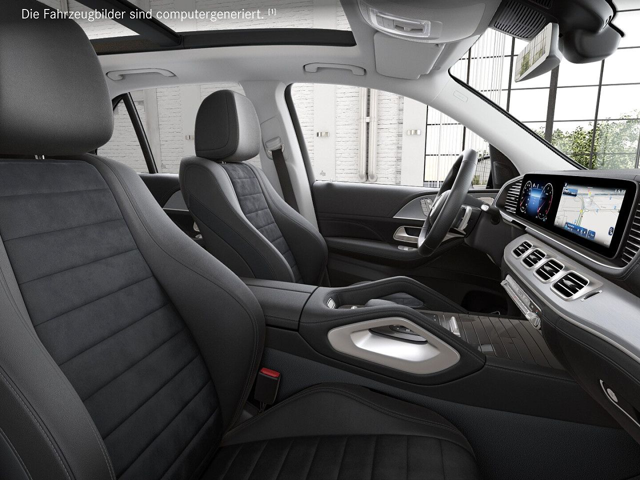 Mercedes-Benz GLE – Bild 22