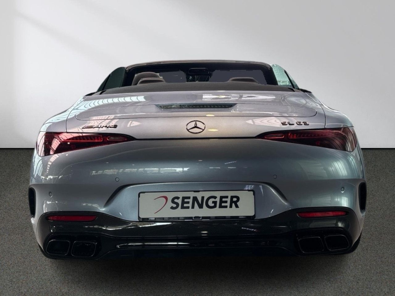 Mercedes-Benz SL – Bild 10