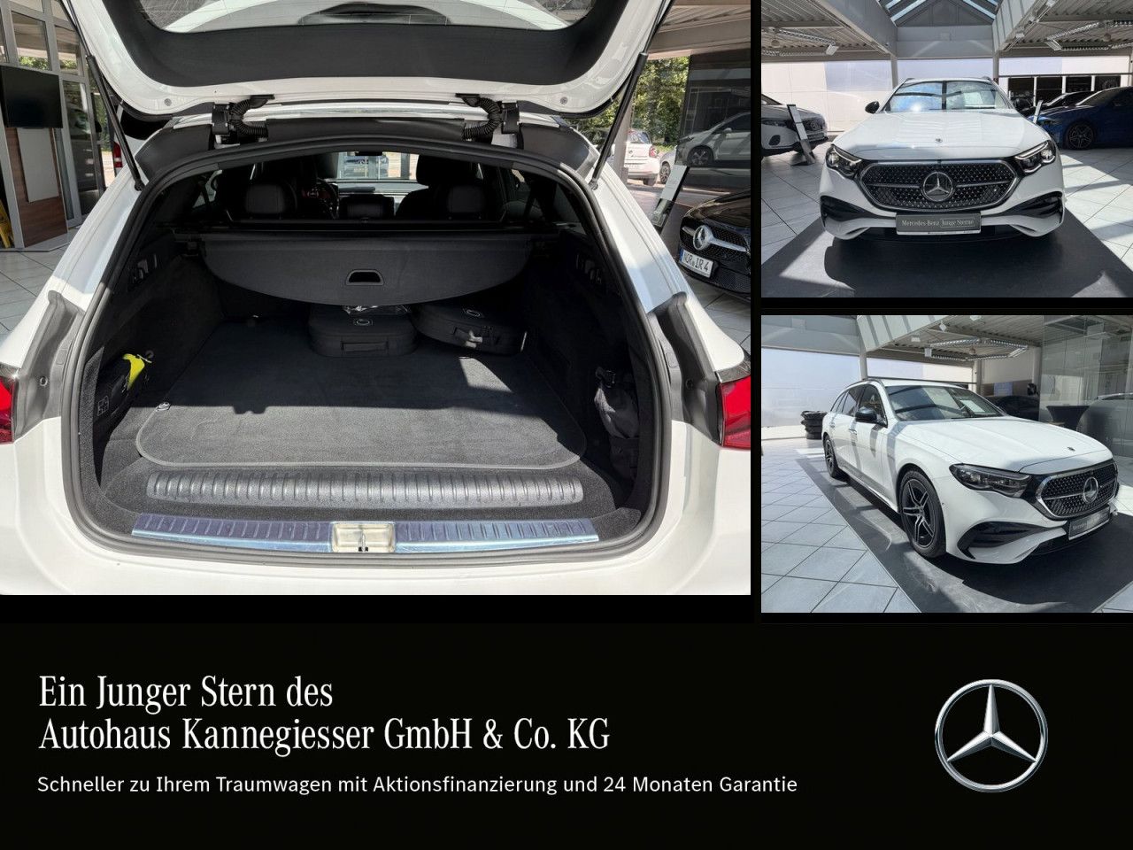 Mercedes-Benz E-Klasse – Bild 25