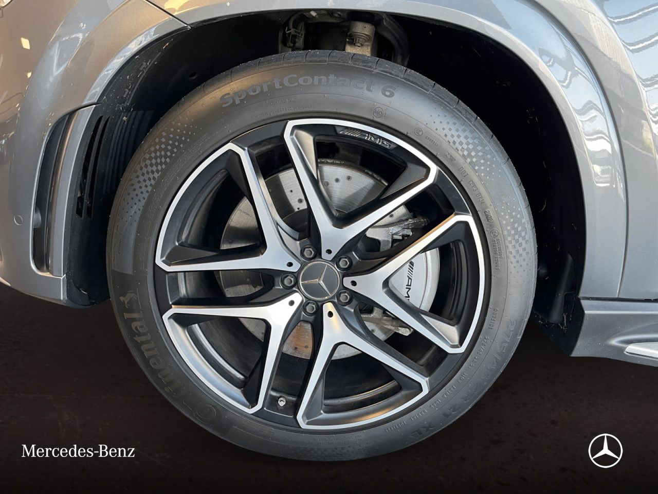Mercedes-Benz GLE – Bild 13