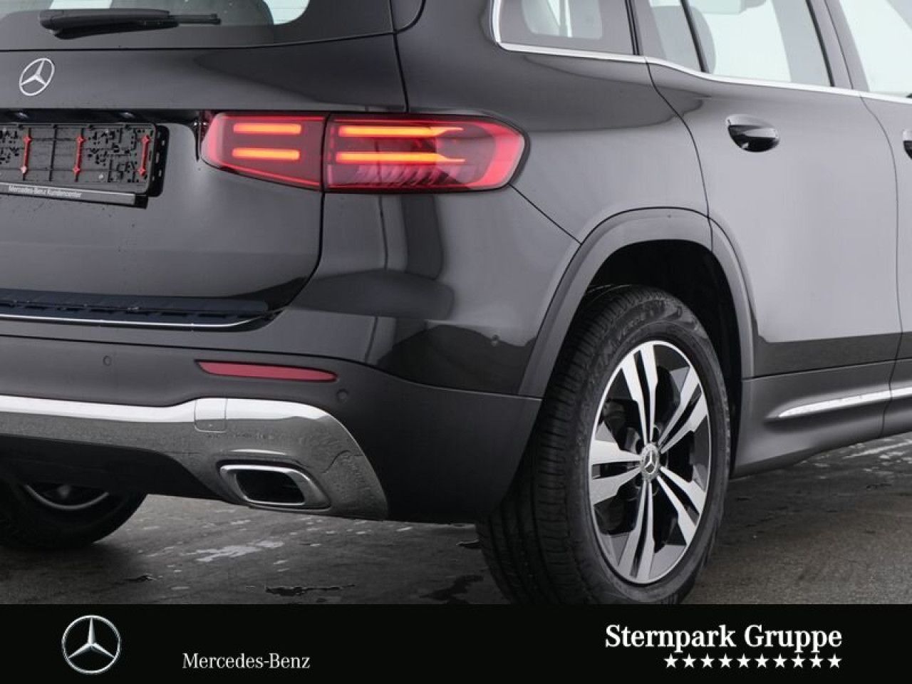 Mercedes-Benz GLB – Bild 4