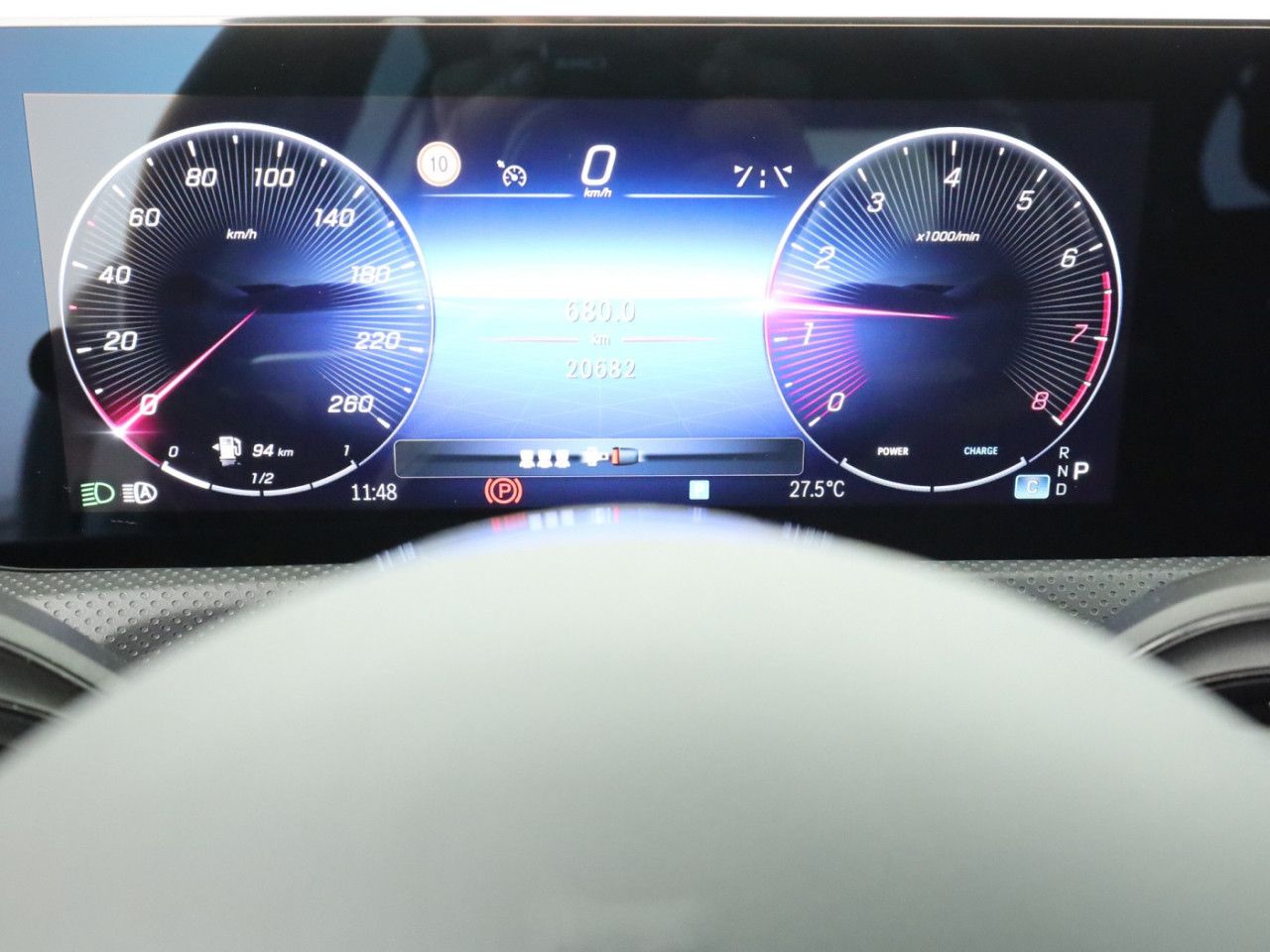 Mercedes-Benz A-Klasse – Bild 12